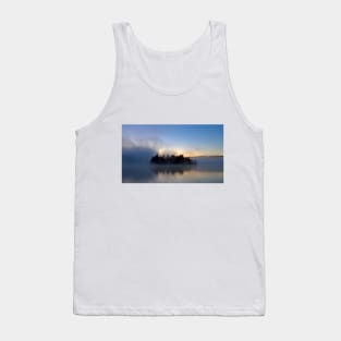 Algonquin Park - Lake of Two Rivers Tank Top